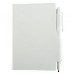 BLOCKS DE NOTAS CON BOLIGRAFO personalizada